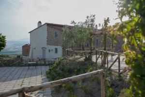 Budova, v ktorej sa ubytovanie bed & breakfast nachádza