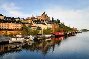 ストックホルムにあるStockholm Checkin Apartment Fridhemsplanのギャラリーの写真