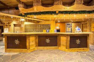 Fotografie z fotogalerie ubytování Hotel Central Résidence v destinaci Leysin