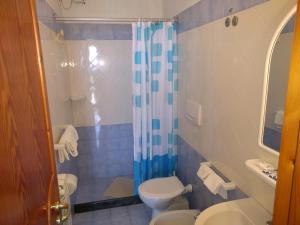 Residence Giardino del Sole的一间浴室