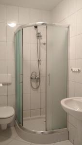 Ванная комната в Apartament u Michała