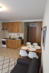 Gallery image of Słoneczny apartament przy promenadzie in Świnoujście