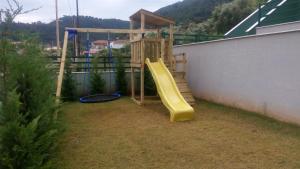 Herní místnost nebo prostor pro děti v ubytování Verde Villas