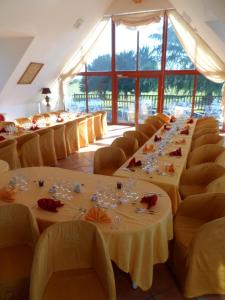 Restoran atau tempat lain untuk makan di Golf Hotel de la Carte