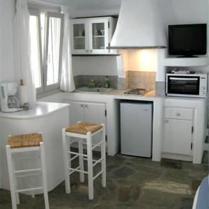 Фотография из галереи Vega Apartments в Тиносе