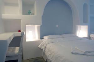 Фотография из галереи Vega Apartments в Тиносе