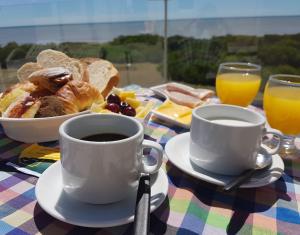 Các lựa chọn bữa sáng cho khách tại Arenas del Este