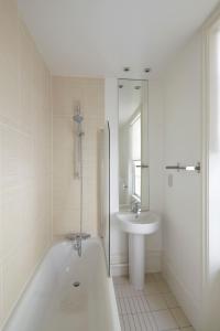 Un baño de B&B Belgravia