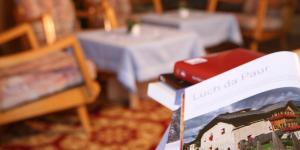 Posteľ alebo postele v izbe v ubytovaní Hotel la Plaza