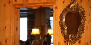 Fotografia z galérie ubytovania Hotel la Plaza v destinácii Corvara in Badia