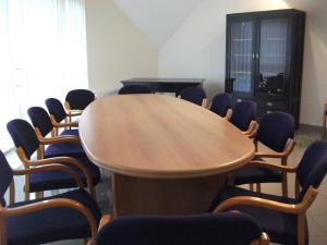 Konferenční prostory v ubytování Hotel Rittinger