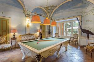 カパンノリにあるCoselli's luxury Villasのギャラリーの写真