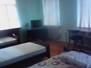 Ένα ή περισσότερα κρεβάτια σε δωμάτιο στο B&B Edem