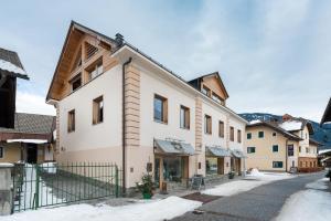 Afbeelding uit fotogalerij van Apartments Budinek in Kranjska Gora