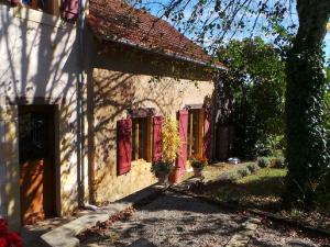 Afbeelding uit fotogalerij van Les Coustilles in Saint-Alvère