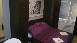 Letto o letti in una camera di Hotel Terek