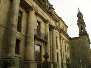 Galeriebild der Unterkunft PR Paz de Agra in Santiago de Compostela