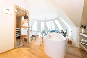 Fotografie z fotogalerie ubytování Hotel Strandleben v destinaci Šlesvik