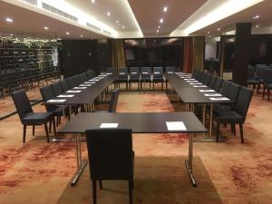 Konferenční prostory v ubytování Paradise Elite Hotel Al-Tahlia Jeddah