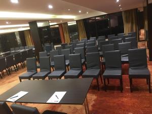 Konferenční prostory v ubytování Paradise Elite Hotel Al-Tahlia Jeddah