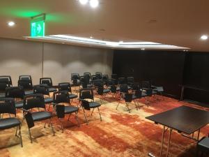 Konferenční prostory v ubytování Paradise Elite Hotel Al-Tahlia Jeddah
