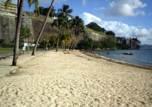 Beach sa o malapit sa apartment