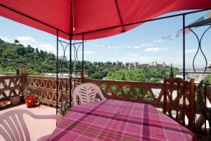 Gallery image of La Constanza Casa Cueva in Granada