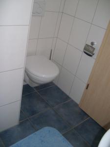 Koupelna v ubytování Oeystrasse 10a + 14 fotografií