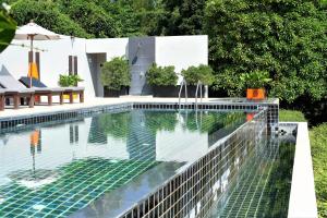 Bazén v ubytování Yoma Hotel, Pai nebo v jeho okolí