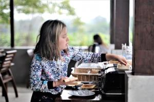 Hosté ubytování Yoma Hotel, Pai