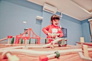 Apgyvendinimo įstaigoje Kid Baby Homestay viešintys svečiai