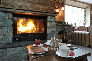 Fotografie z fotogalerie ubytování Hotel Bucaneve v destinaci Breuil-Cervinia