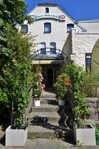 Zahrada ubytování Hotel Waldschloss