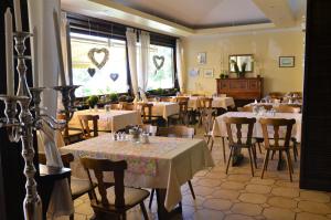 Restaurace v ubytování Hotel Waldschloss