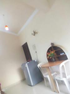 พื้นที่นั่งเล่นของ Cassi Studio with a view