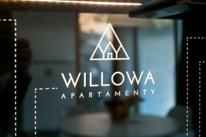 Certifikát, ocenenie alebo iný dokument vystavený v ubytovaní Apartamenty Willowa