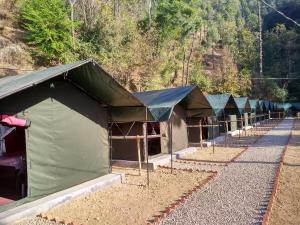 Foto sihtkohas Chail asuva majutusasutuse Jungle Stays galeriist