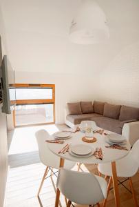 Posedenie v ubytovaní Apartamenty Willowa