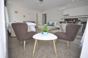 Posedenie v ubytovaní Apartamenty Patria
