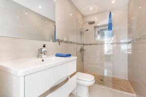 Fotografie z fotogalerie ubytování Front Line Penthouse Puerto Banus With Sea Views v destinaci Marbella + 18 fotografií