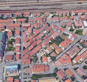 Okolie apartmánu
