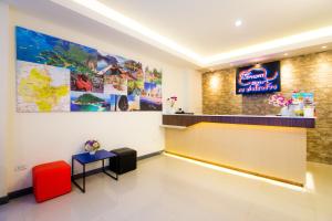 Gallery image of The Lephant Hotel in Suratthani