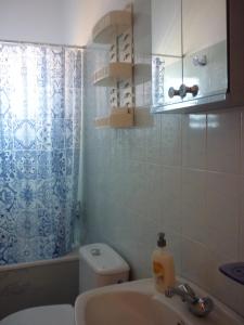 Kylpyhuone majoituspaikassa Bella Vista