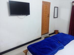 TV a/nebo společenská místnost v ubytování Dream Nest Resorts + 25 fotografií