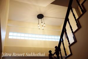 Fotografie z fotogalerie ubytování Jitra Resort v destinaci Sukhothai
