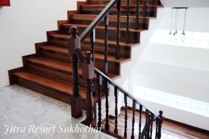 Fotografie z fotogalerie ubytování Jitra Resort v destinaci Sukhothai