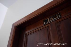 Fotografie z fotogalerie ubytování Jitra Resort v destinaci Sukhothai