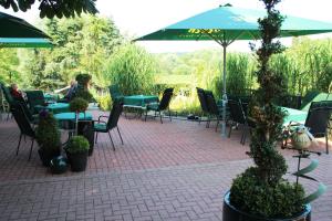Zahrada ubytování Hotel Thormählen
