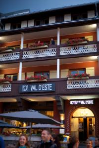 Fotografie z fotogalerie ubytování Hôtel Val d'Este v destinaci Saint-Gervais-les-Bains