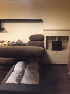 Posedenie v ubytovaní Vml Premium Apartman